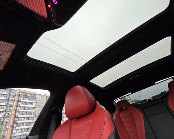Белый БМВ 8 Series Gran Coupe, объемом двигателя 4.4 л и пробегом 107 тыс. км за 63599 $, фото 23 на Automoto.ua