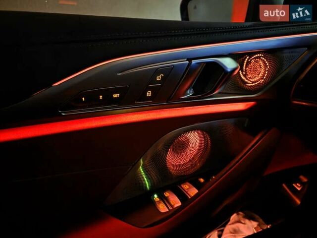 Белый БМВ 8 Series Gran Coupe, объемом двигателя 4.4 л и пробегом 107 тыс. км за 63599 $, фото 47 на Automoto.ua