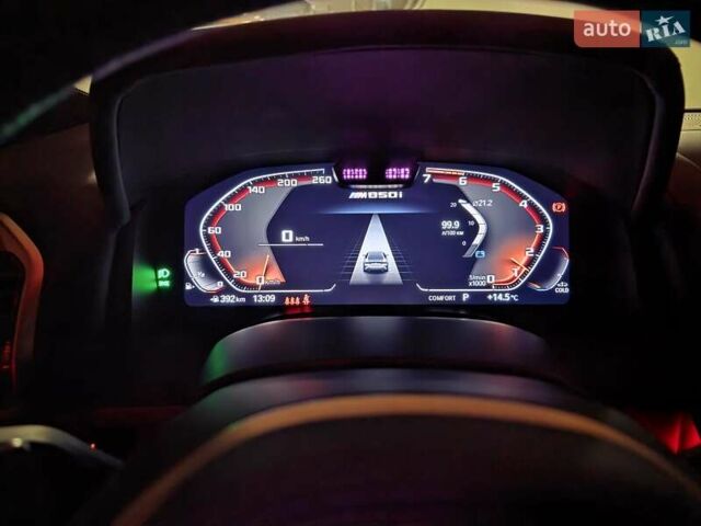Белый БМВ 8 Series Gran Coupe, объемом двигателя 4.4 л и пробегом 107 тыс. км за 63599 $, фото 46 на Automoto.ua