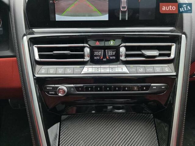 Белый БМВ 8 Series Gran Coupe, объемом двигателя 4.4 л и пробегом 107 тыс. км за 63599 $, фото 15 на Automoto.ua