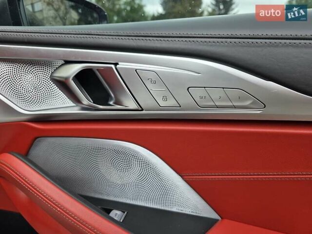 Белый БМВ 8 Series Gran Coupe, объемом двигателя 4.4 л и пробегом 107 тыс. км за 63599 $, фото 19 на Automoto.ua