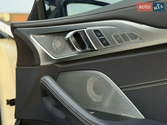 Білий БМВ 8 Series Gran Coupe, об'ємом двигуна 4.39 л та пробігом 89 тис. км за 69000 $, фото 9 на Automoto.ua
