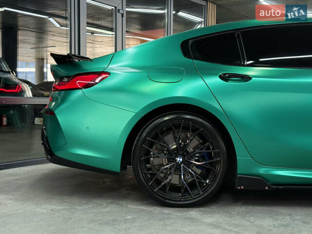 Білий БМВ 8 Series Gran Coupe, об'ємом двигуна 3 л та пробігом 25 тис. км за 72500 $, фото 17 на Automoto.ua