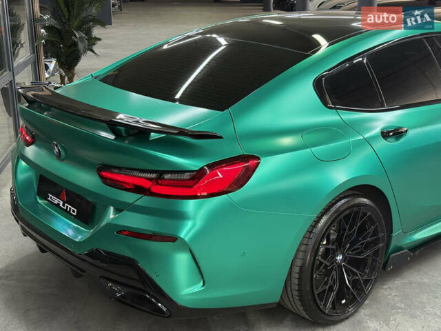 Білий БМВ 8 Series Gran Coupe, об'ємом двигуна 3 л та пробігом 25 тис. км за 72500 $, фото 15 на Automoto.ua