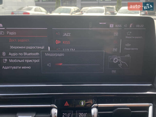 Белый БМВ 8 Series Gran Coupe, объемом двигателя 4.39 л и пробегом 16 тыс. км за 73000 $, фото 25 на Automoto.ua