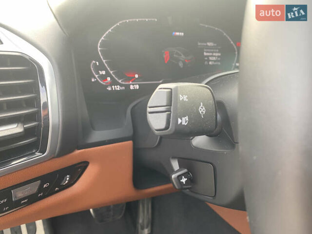 Белый БМВ 8 Series Gran Coupe, объемом двигателя 4.39 л и пробегом 16 тыс. км за 73000 $, фото 19 на Automoto.ua