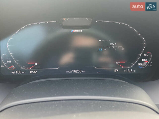 Белый БМВ 8 Series Gran Coupe, объемом двигателя 4.39 л и пробегом 16 тыс. км за 73000 $, фото 39 на Automoto.ua