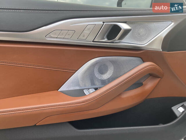 Белый БМВ 8 Series Gran Coupe, объемом двигателя 4.39 л и пробегом 16 тыс. км за 73000 $, фото 15 на Automoto.ua