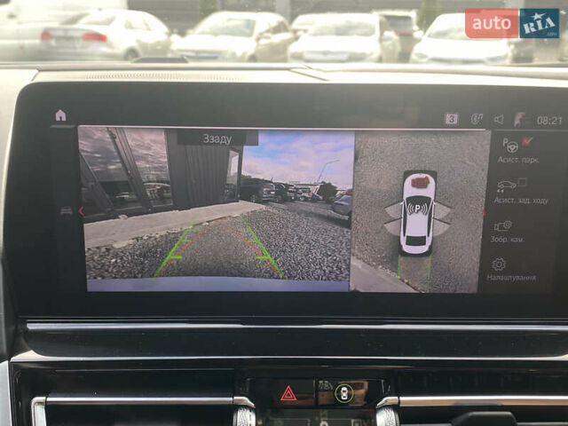 Белый БМВ 8 Series Gran Coupe, объемом двигателя 4.39 л и пробегом 16 тыс. км за 73000 $, фото 22 на Automoto.ua