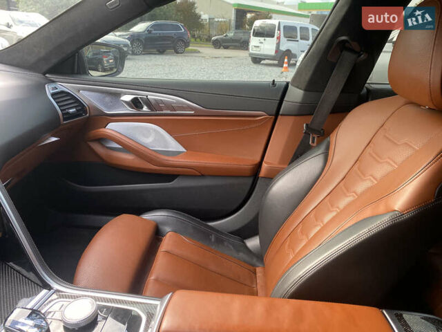 Белый БМВ 8 Series Gran Coupe, объемом двигателя 4.39 л и пробегом 16 тыс. км за 73000 $, фото 27 на Automoto.ua