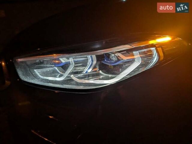 Чорний БМВ 8 Series Gran Coupe, об'ємом двигуна 3 л та пробігом 91 тис. км за 53900 $, фото 24 на Automoto.ua