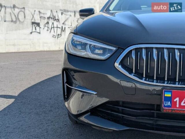 Чорний БМВ 8 Series Gran Coupe, об'ємом двигуна 3 л та пробігом 91 тис. км за 53900 $, фото 3 на Automoto.ua