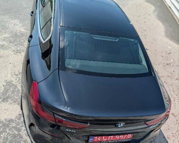 Чорний БМВ 8 Series Gran Coupe, об'ємом двигуна 3 л та пробігом 91 тис. км за 53900 $, фото 6 на Automoto.ua
