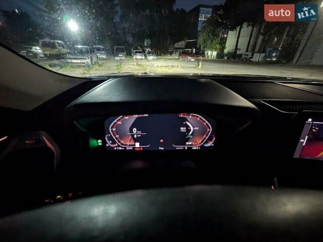 Чорний БМВ 8 Series Gran Coupe, об'ємом двигуна 3 л та пробігом 91 тис. км за 53900 $, фото 19 на Automoto.ua