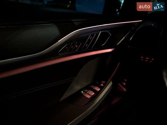 Чорний БМВ 8 Series Gran Coupe, об'ємом двигуна 3 л та пробігом 91 тис. км за 53900 $, фото 21 на Automoto.ua