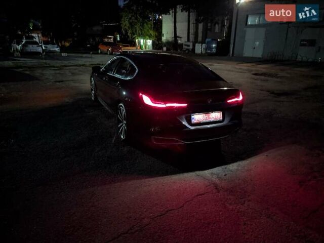 Чорний БМВ 8 Series Gran Coupe, об'ємом двигуна 3 л та пробігом 91 тис. км за 53900 $, фото 23 на Automoto.ua