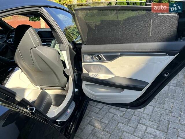 Чорний БМВ 8 Series Gran Coupe, об'ємом двигуна 2.99 л та пробігом 89 тис. км за 76999 $, фото 14 на Automoto.ua