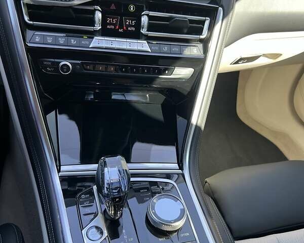 Чорний БМВ 8 Series Gran Coupe, об'ємом двигуна 2.99 л та пробігом 89 тис. км за 76999 $, фото 9 на Automoto.ua