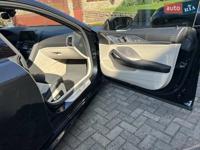 Чорний БМВ 8 Series Gran Coupe, об'ємом двигуна 2.99 л та пробігом 89 тис. км за 76999 $, фото 12 на Automoto.ua