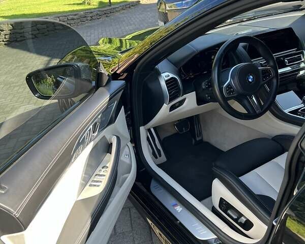Чорний БМВ 8 Series Gran Coupe, об'ємом двигуна 2.99 л та пробігом 89 тис. км за 76999 $, фото 8 на Automoto.ua