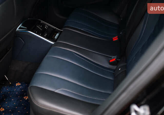 Черный БМВ 8 Series Gran Coupe, объемом двигателя 4.4 л и пробегом 22 тыс. км за 83000 $, фото 46 на Automoto.ua