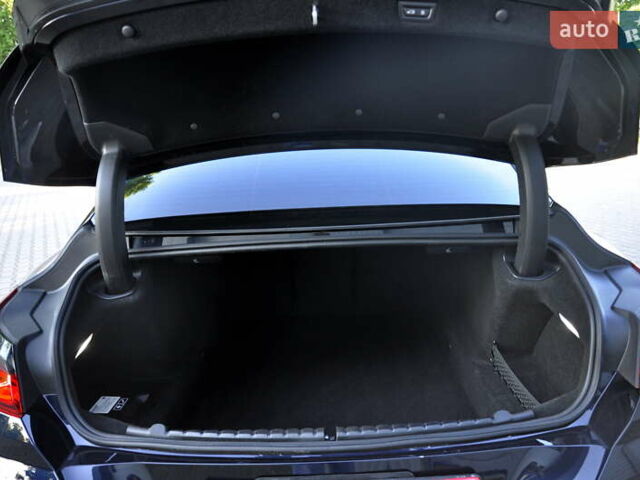 Черный БМВ 8 Series Gran Coupe, объемом двигателя 3 л и пробегом 16 тыс. км за 79000 $, фото 23 на Automoto.ua