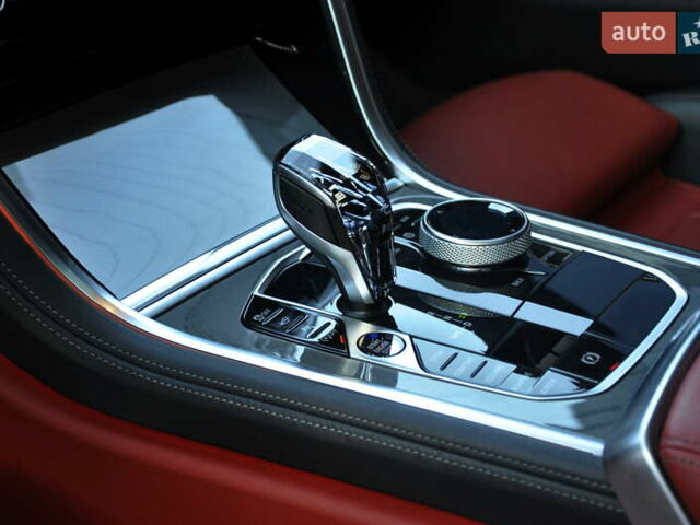 Черный БМВ 8 Series Gran Coupe, объемом двигателя 3 л и пробегом 16 тыс. км за 79000 $, фото 17 на Automoto.ua