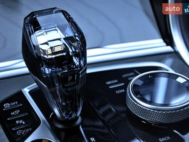 Черный БМВ 8 Series Gran Coupe, объемом двигателя 3 л и пробегом 16 тыс. км за 79000 $, фото 49 на Automoto.ua