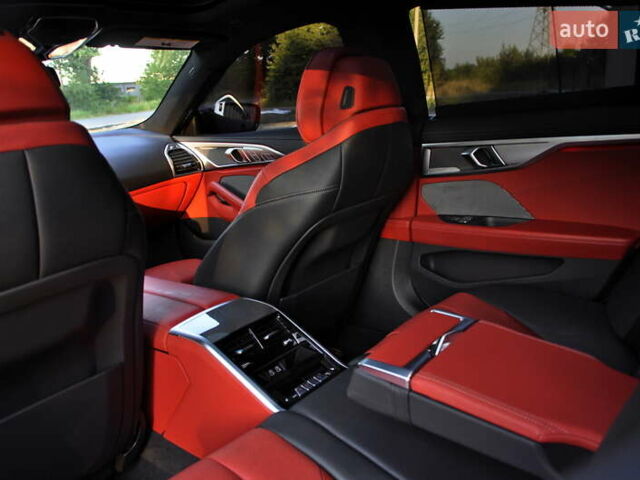 Черный БМВ 8 Series Gran Coupe, объемом двигателя 3 л и пробегом 16 тыс. км за 79000 $, фото 45 на Automoto.ua