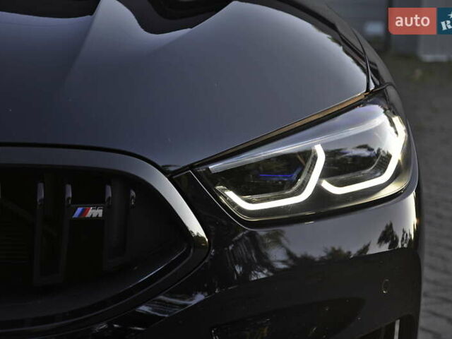 Черный БМВ 8 Series Gran Coupe, объемом двигателя 3 л и пробегом 16 тыс. км за 79000 $, фото 35 на Automoto.ua
