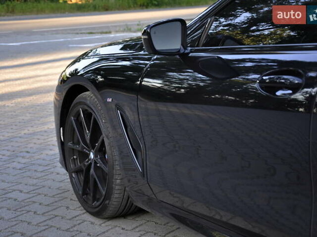 Черный БМВ 8 Series Gran Coupe, объемом двигателя 3 л и пробегом 16 тыс. км за 79000 $, фото 31 на Automoto.ua