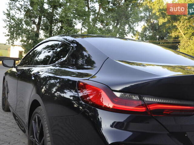 Черный БМВ 8 Series Gran Coupe, объемом двигателя 3 л и пробегом 16 тыс. км за 79000 $, фото 39 на Automoto.ua