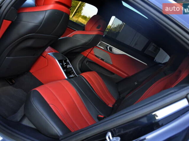 Черный БМВ 8 Series Gran Coupe, объемом двигателя 3 л и пробегом 16 тыс. км за 79000 $, фото 20 на Automoto.ua