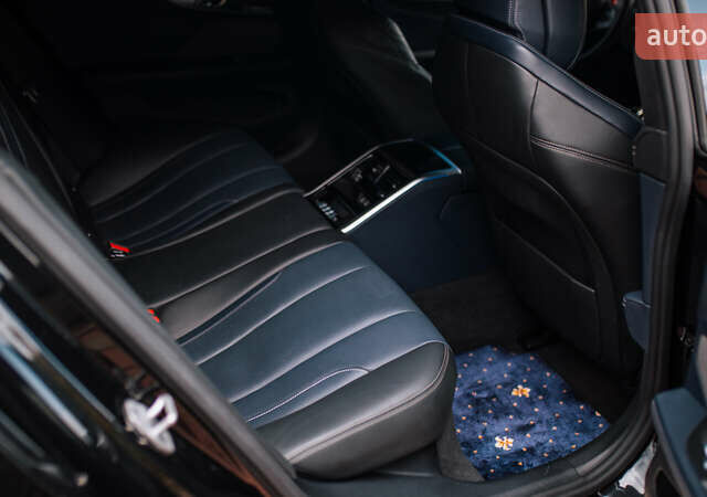 Черный БМВ 8 Series Gran Coupe, объемом двигателя 4.4 л и пробегом 22 тыс. км за 83000 $, фото 49 на Automoto.ua