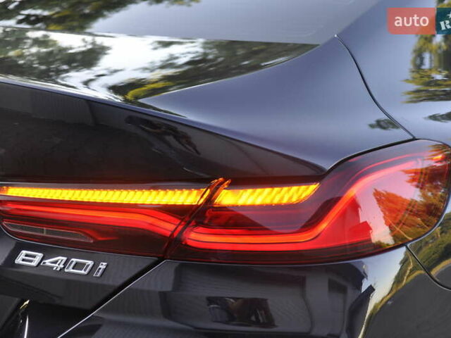 Черный БМВ 8 Series Gran Coupe, объемом двигателя 3 л и пробегом 16 тыс. км за 79000 $, фото 38 на Automoto.ua