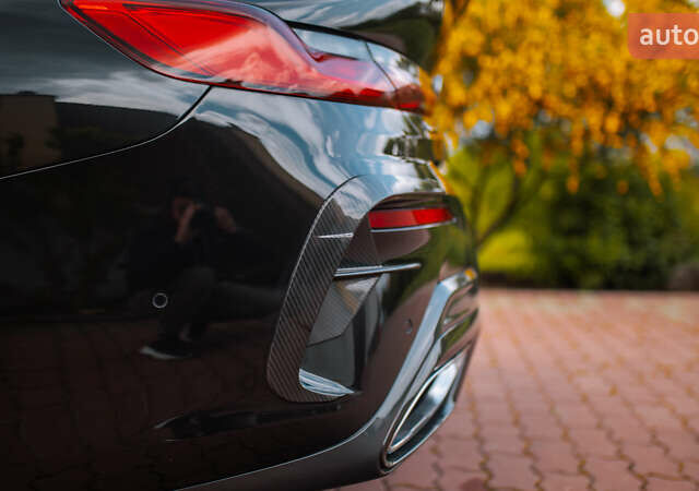 Черный БМВ 8 Series Gran Coupe, объемом двигателя 4.4 л и пробегом 22 тыс. км за 83000 $, фото 31 на Automoto.ua