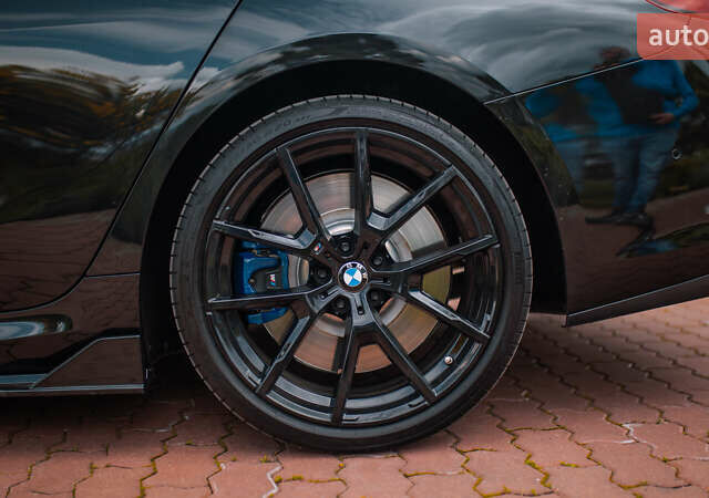 Черный БМВ 8 Series Gran Coupe, объемом двигателя 4.4 л и пробегом 22 тыс. км за 83000 $, фото 84 на Automoto.ua