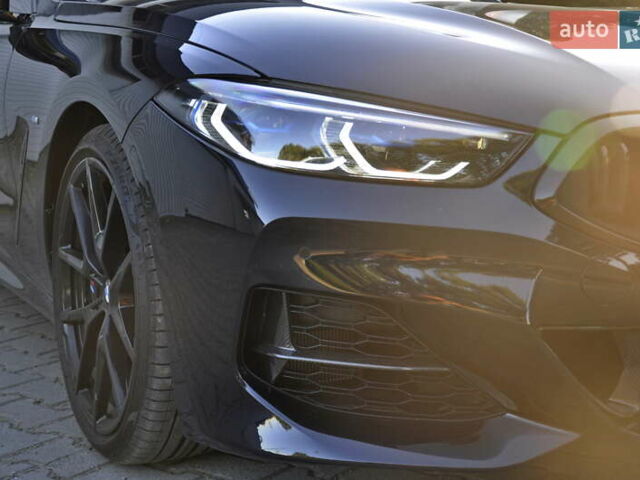 Черный БМВ 8 Series Gran Coupe, объемом двигателя 3 л и пробегом 16 тыс. км за 79000 $, фото 36 на Automoto.ua
