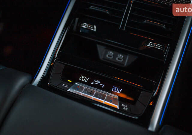 Черный БМВ 8 Series Gran Coupe, объемом двигателя 4.4 л и пробегом 22 тыс. км за 83000 $, фото 50 на Automoto.ua