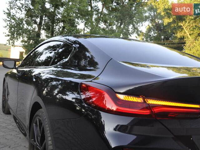 Черный БМВ 8 Series Gran Coupe, объемом двигателя 3 л и пробегом 16 тыс. км за 79000 $, фото 41 на Automoto.ua