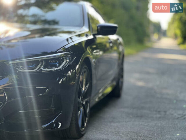 Черный БМВ 8 Series Gran Coupe, объемом двигателя 3 л и пробегом 16 тыс. км за 79000 $, фото 1 на Automoto.ua