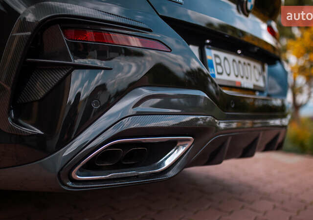 Черный БМВ 8 Series Gran Coupe, объемом двигателя 4.4 л и пробегом 22 тыс. км за 83000 $, фото 29 на Automoto.ua