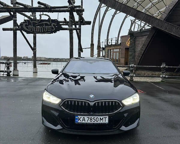 БМВ 8 Series Gran Coupe, об'ємом двигуна 4.4 л та пробігом 97 тис. км за 65000 $, фото 2 на Automoto.ua