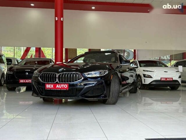 БМВ 8 Series Gran Coupe, об'ємом двигуна 4.4 л та пробігом 84 тис. км за 68500 $, фото 2 на Automoto.ua