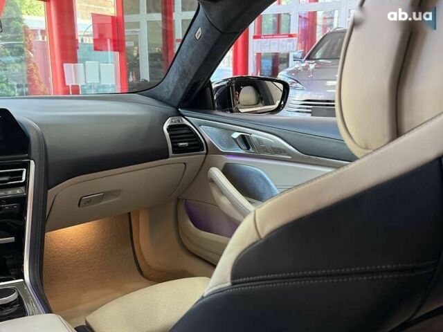 БМВ 8 Series Gran Coupe, об'ємом двигуна 4.4 л та пробігом 84 тис. км за 68500 $, фото 24 на Automoto.ua
