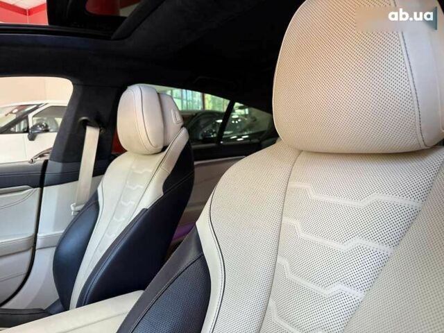 БМВ 8 Series Gran Coupe, об'ємом двигуна 4.4 л та пробігом 84 тис. км за 68500 $, фото 14 на Automoto.ua