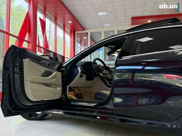 БМВ 8 Series Gran Coupe, об'ємом двигуна 4.4 л та пробігом 84 тис. км за 68500 $, фото 10 на Automoto.ua