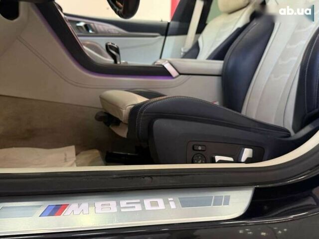 БМВ 8 Series Gran Coupe, об'ємом двигуна 4.4 л та пробігом 84 тис. км за 68500 $, фото 20 на Automoto.ua