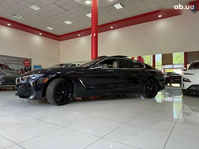 БМВ 8 Series Gran Coupe, об'ємом двигуна 4.4 л та пробігом 84 тис. км за 68500 $, фото 3 на Automoto.ua