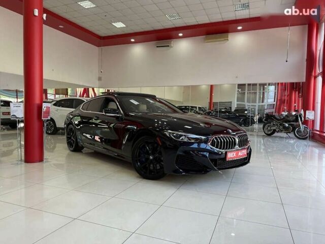 БМВ 8 Series Gran Coupe, об'ємом двигуна 4.4 л та пробігом 84 тис. км за 68500 $, фото 4 на Automoto.ua